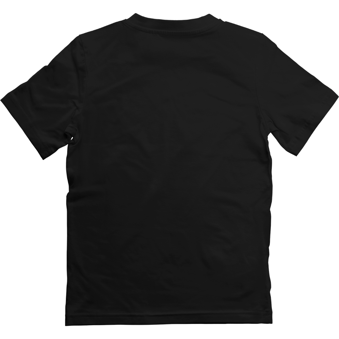 Camiseta V1 Basica Negra