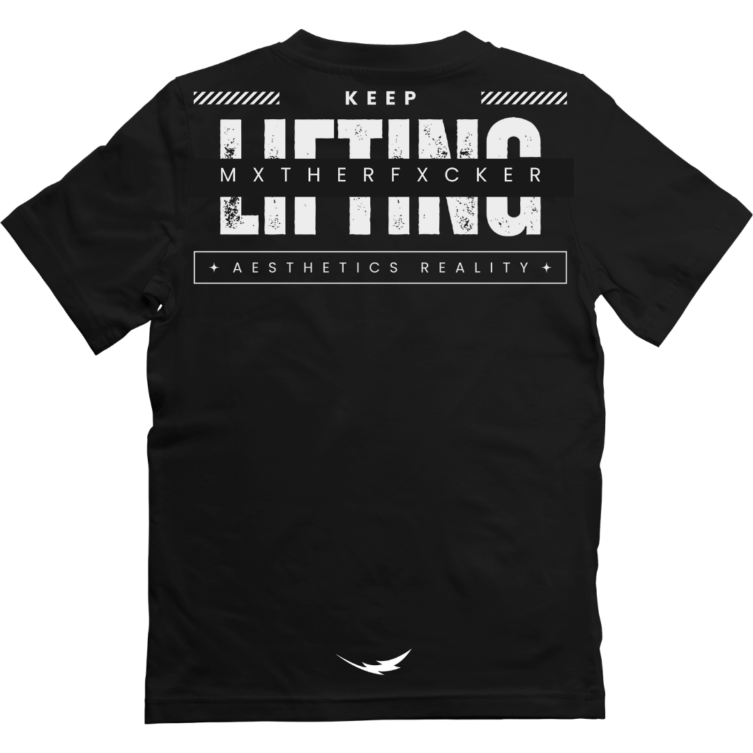 Keep Lifting