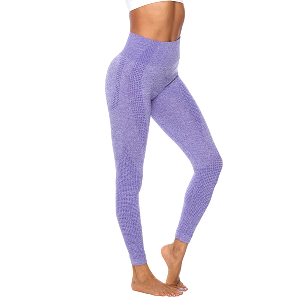 High Waist Seamless Leggings Push up Leggins Sport Women Fitness Running Yoga Pants Energy Elastic Trousers Gym Girl Tights