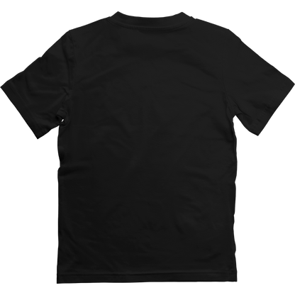 Camiseta V1 Basica Negra