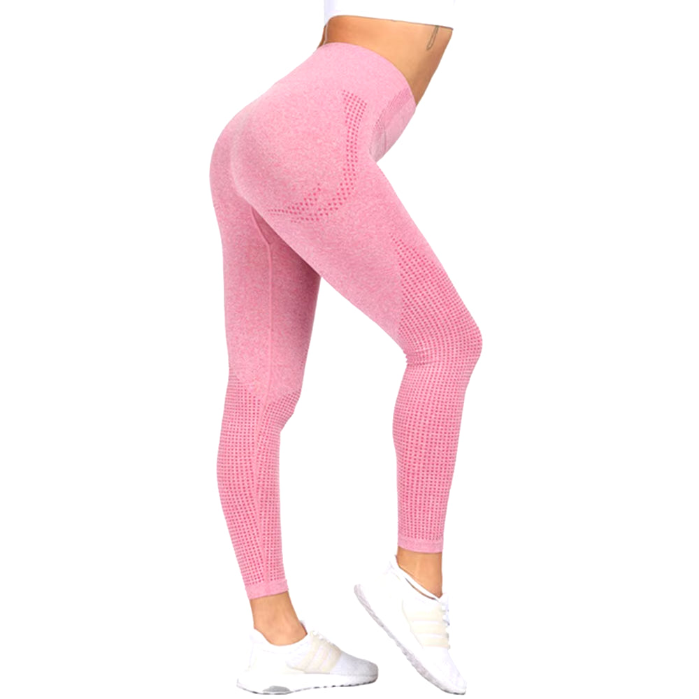 High Waist Seamless Leggings Push up Leggins Sport Women Fitness Running Yoga Pants Energy Elastic Trousers Gym Girl Tights