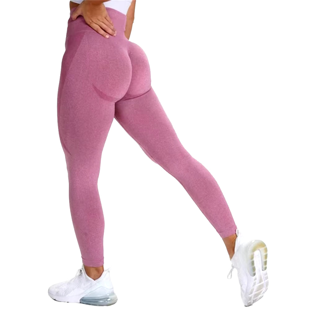 High Waist Seamless Leggings Push up Leggins Sport Women Fitness Running Yoga Pants Energy Elastic Trousers Gym Girl Tights