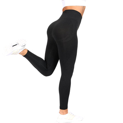 High Waist Seamless Leggings Push up Leggins Sport Women Fitness Running Yoga Pants Energy Elastic Trousers Gym Girl Tights